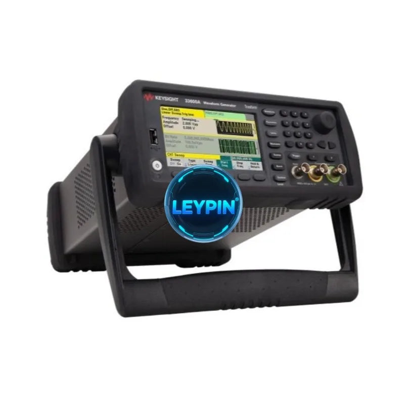 Keysight 33600A 80MHz 2-Channel Arbitrary Waveform Electronic Measuring Instrument High Precision and Performance    ytdi