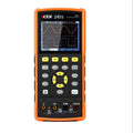 VICTOR 240S Handheld Digital Oscilloscope with Multimeter 25MHz Signal Source and 40mhz Bandwidth LS   ytdi