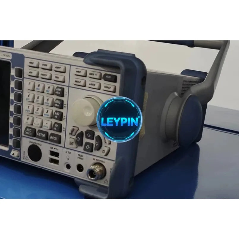 R&S FSL18 Rohde & Schwarz FSL18 Spectrum Analyzer 9KHZ-18GHZ W/ Opt