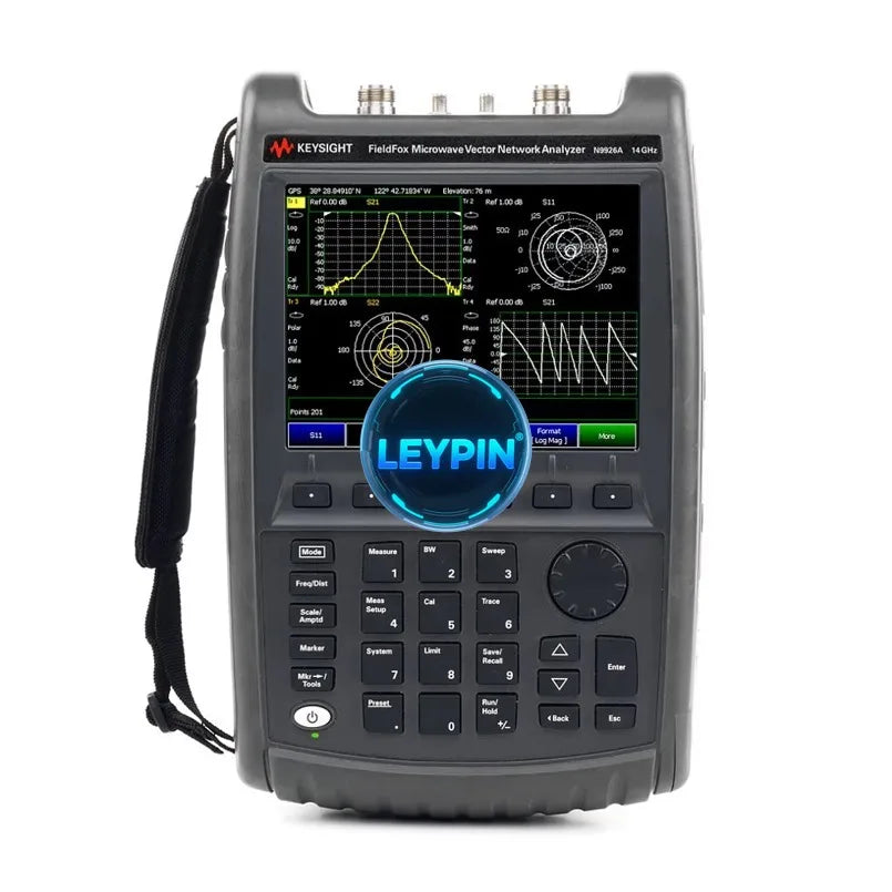 Keysight N9926A FieldFox Handheld Microwave Vector Network Analyzer, 14 GHz    ytdi
