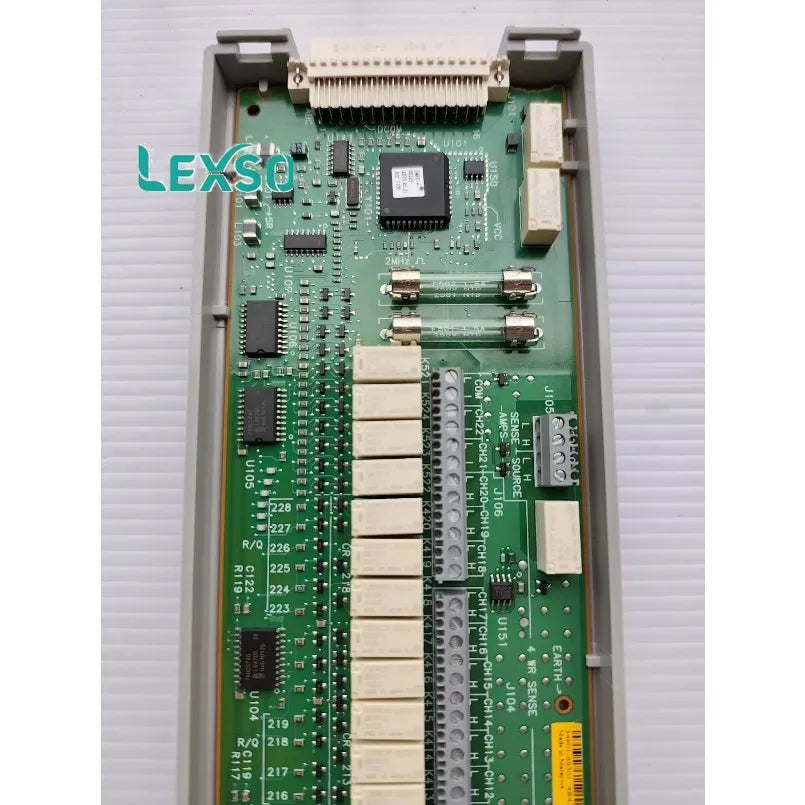 Keysight 34901A 20-Channel Multiplexer and Data Acquisition Module    lexso