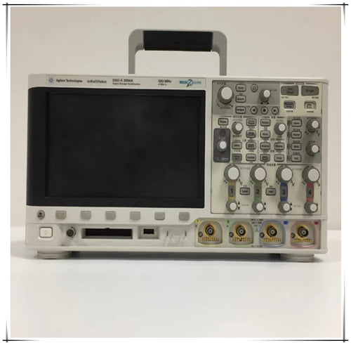 Used Keysight DSOX3054T Digital Oscilloscope