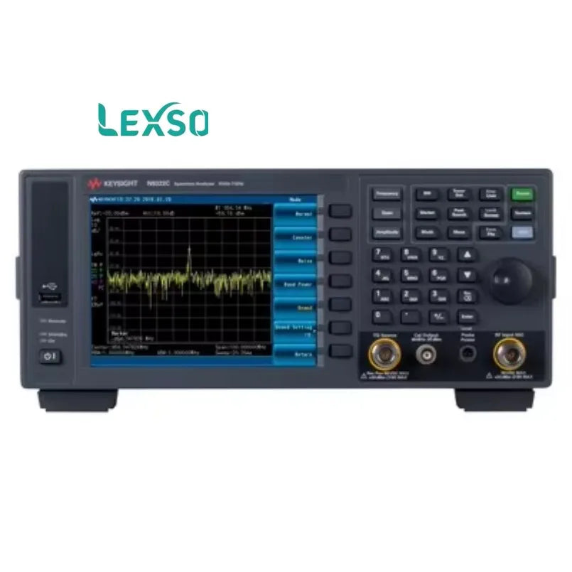 Keysight N9321C Desktop Spectrum Analyser 9Khz-4Ghz Bandwidth High Performance Product lexso