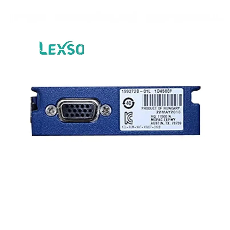 C-Series NI-9207 Voltage and Power Input Module Electronic Measuring Instrument 785040-01 lexso