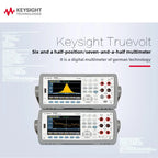 Keysight 34465A Six and a Half-Digit Digital Multimeter 34461A Desktop Multimeter 34470A Testing Equipment    ytdi