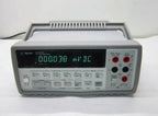 Used HP / Agilent Keysight 34401A Digital Multimeter, 6.5Digit Tested & Spot-on New Style    ytdi