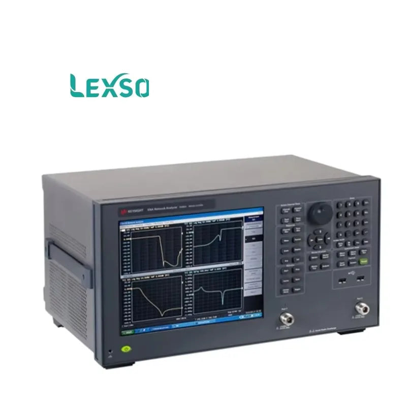 Agilent Keysight E5063A ENA Vector Network Analyzer OEM Customization 1-Year Warranty Size 10 Spectrum Analyzer lexso