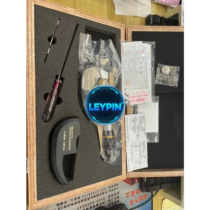 1PC Brand New Mitutoyo 293-100-20 Digital Display Micrometer  ytdi
