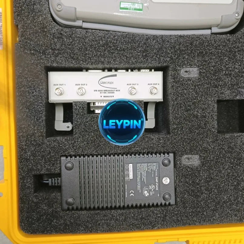 Aeroflex IFR 6000 IFR6000 Transponder DME TCAS Avionics Test System Used  ytdi