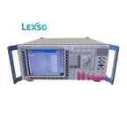 Rohde & Schwarz CMU200 Integrated Tester / Radio General for 3-Month Warranty Made in Germany lexso