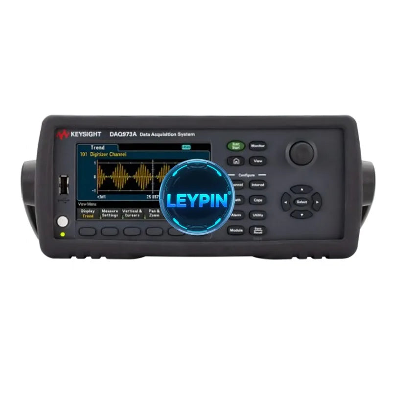 Keysight DAQ973SB 3-slot GPIB Data  with 2 20-channel Switch Modules and 1 20-channel Multiplexer Module  lexso