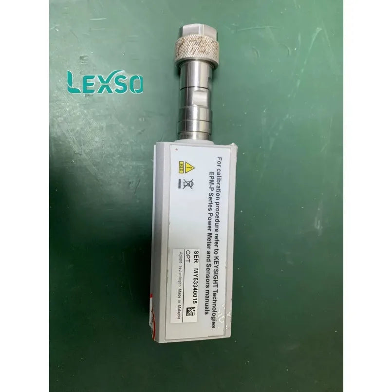 Keysight E9327A E Series Peak and Average Power Sensor 50 MHz -18 GHz   ytdi