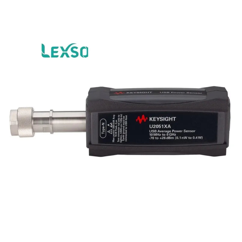 Keysight U2051XA 10 MHz to 6 GHz USB Wide Dynamic Range Average Power Sensor     ytdi