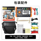 VICTOR 4105A Digital Earth Ground Resistance Tester Digital Earth Tester Insulation Resistance Tester LS   ytdi