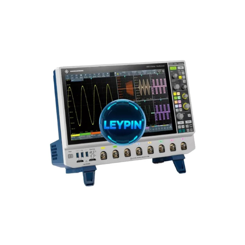 MXO 5 Next Generation MSO Oscilloscope Evolved for More Challenges      lexso