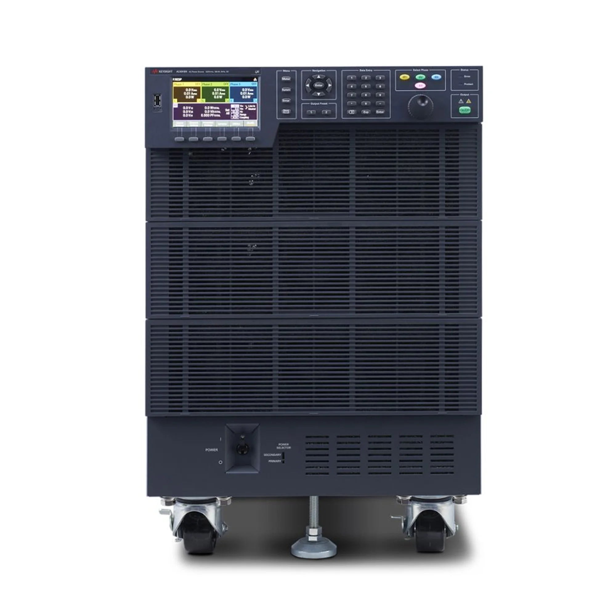 Keysight AC6918H Three-Phase AC Power Supply 320 Vrms, 18 KVA, 5000 Hz