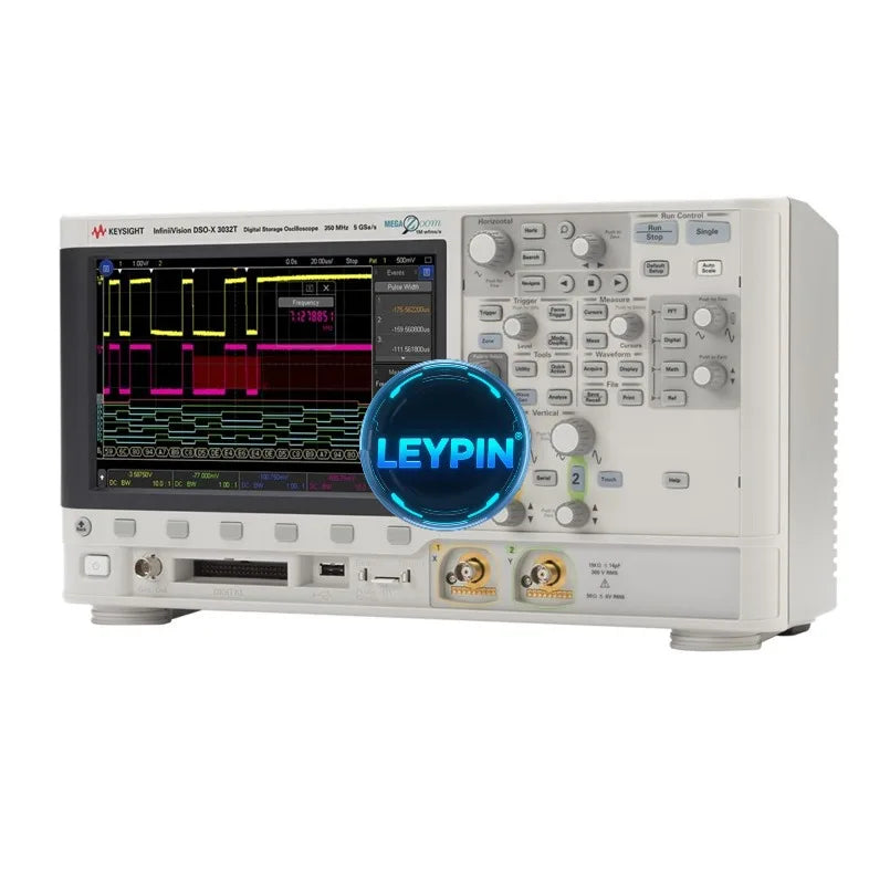 Keysight DSOX3032A Oscilloscope: 350 MHz, 2 Channels    lexso