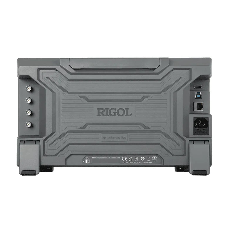 RIGOL DHO1202 Oscilloscope 2CH 200MHz Digital Oscilloscope 2GSa/slexso