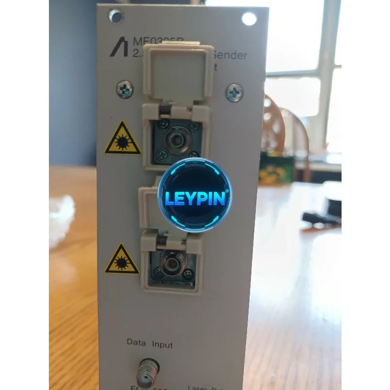 Anritsu ME0305B 2.5G Optical Sender w/key - Plug in     ytdi