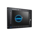 Advantech ITA-8100 EN 50155 10.4 Inch Fanless Railway with Intel Atom X7-E3950 Processor   lexso