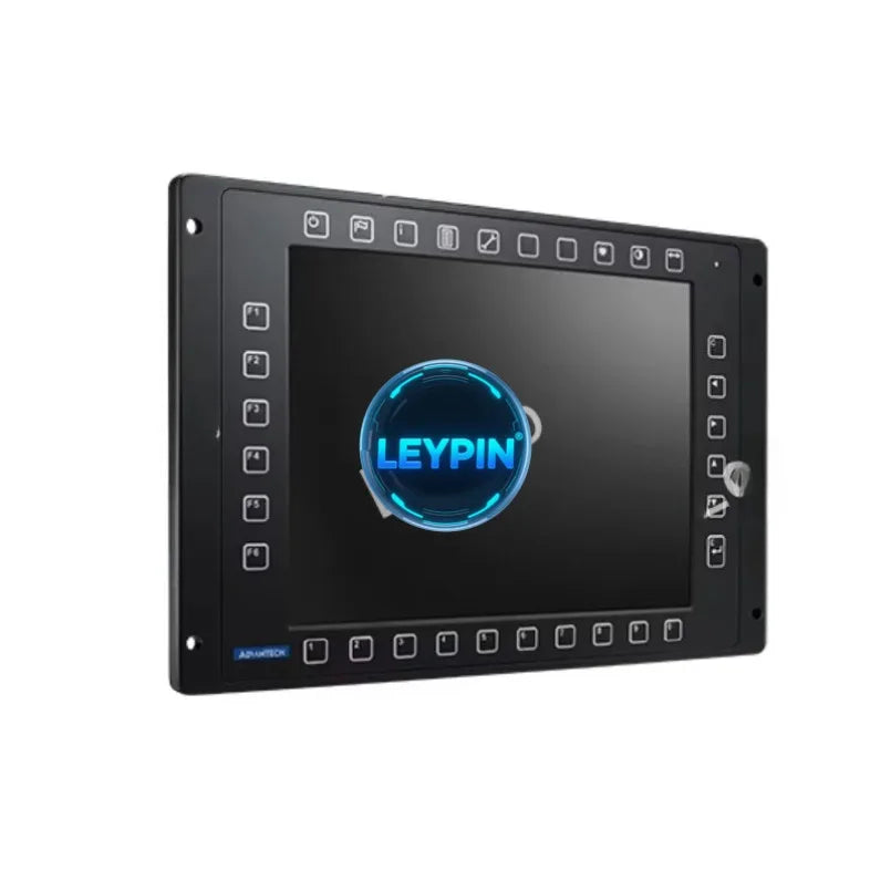 Advantech ITA-8100 EN 50155 10.4 Inch Fanless Railway with Intel Atom X7-E3950 Processor   lexso