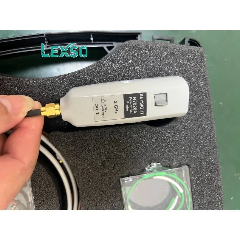 Keysight N7020A Power Rail Probe, 2 GHz   lexso