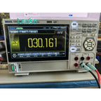 1PC Used Rigol 5.5-digit Digital Multimeter DM858 11 Types Input Signal (0.01%+1) Accuracy 80 Rdgs/s Type-C Power  ytdi
