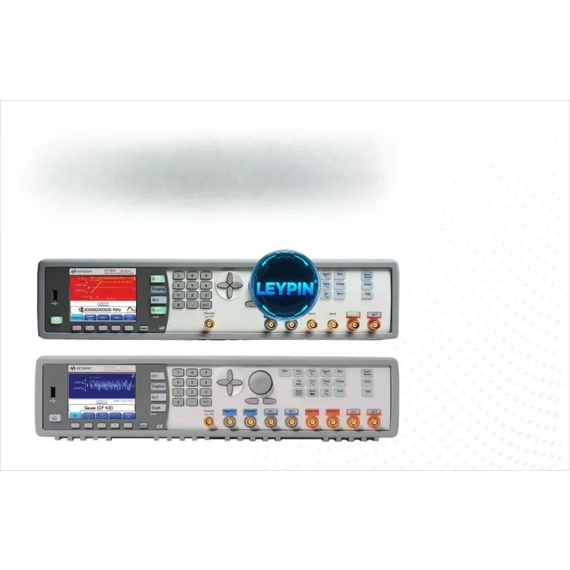 Keysight 81150a Pulse Function Arbitrary Signal Noise Generator Pulse Frequency 330 Mhz and Sine Frequency 500 Mhz     Ytdi