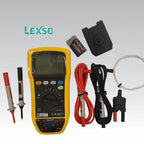 Chauvin Arnoux CA 5277 Handheld Digital Multimeter True RMS, 10 a Max, 20 a Dc Max, 1000 V Ac Max   lexso