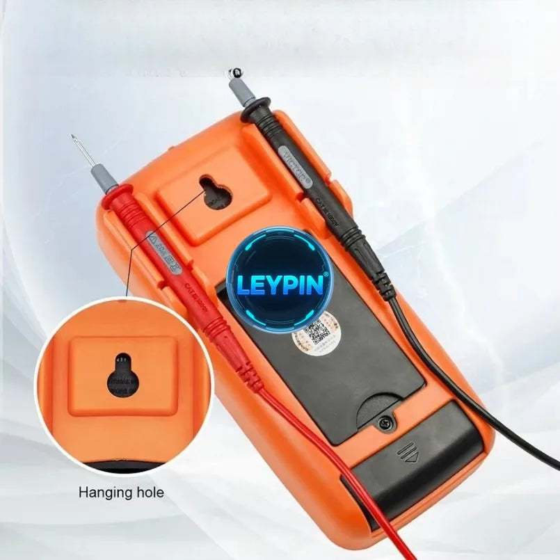 VICTOR 86C 3 3/4 Anti Interferential LCD Display Multimeter Digital Auto Range Meter VICTOR 86C    ytdi