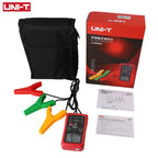 UNI-T UT262D Non-Contact Phase Detector Sequence Measurement Double Insulation Protection Live Power Range AC 1000V LS    ytdi