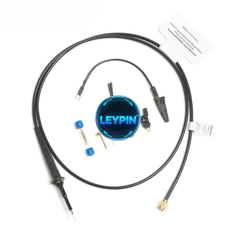 Tektronix TPR1000 and TPR4000 Oscilloscope Probes Low Noise Power Ripple and Low Voltage High Frequency Instruments