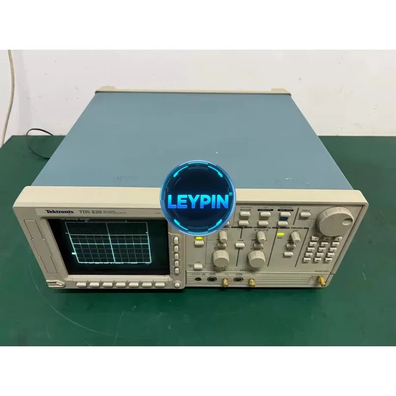 Tektronix TDS 820 6GHz Two Channel Digital Oscilloscope    ytdi