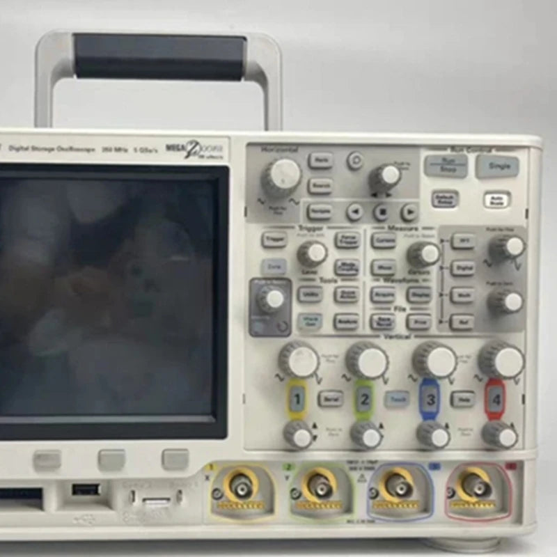 Used Keysight DSOX3034A Digital Storage Oscilloscope 350 MHz 4 Channels