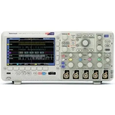 Used Tektronix MDO3034 Mixed Domain Digital Oscilloscope