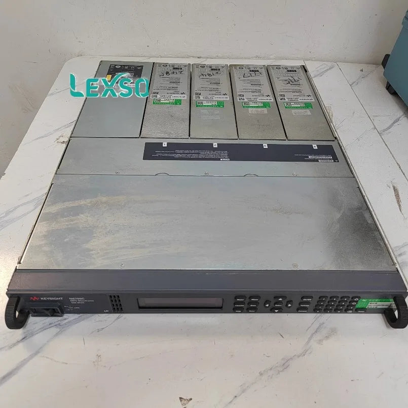 Keysight N6700 Series Modular Power Supply Host N6700C 400W     lexso