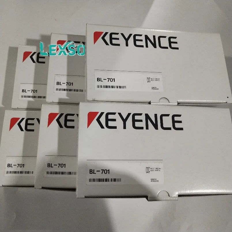 NEW KEYENCE NPN Square Reflective Cable PZ-41 Photoelectric Sensors in Stock lexso