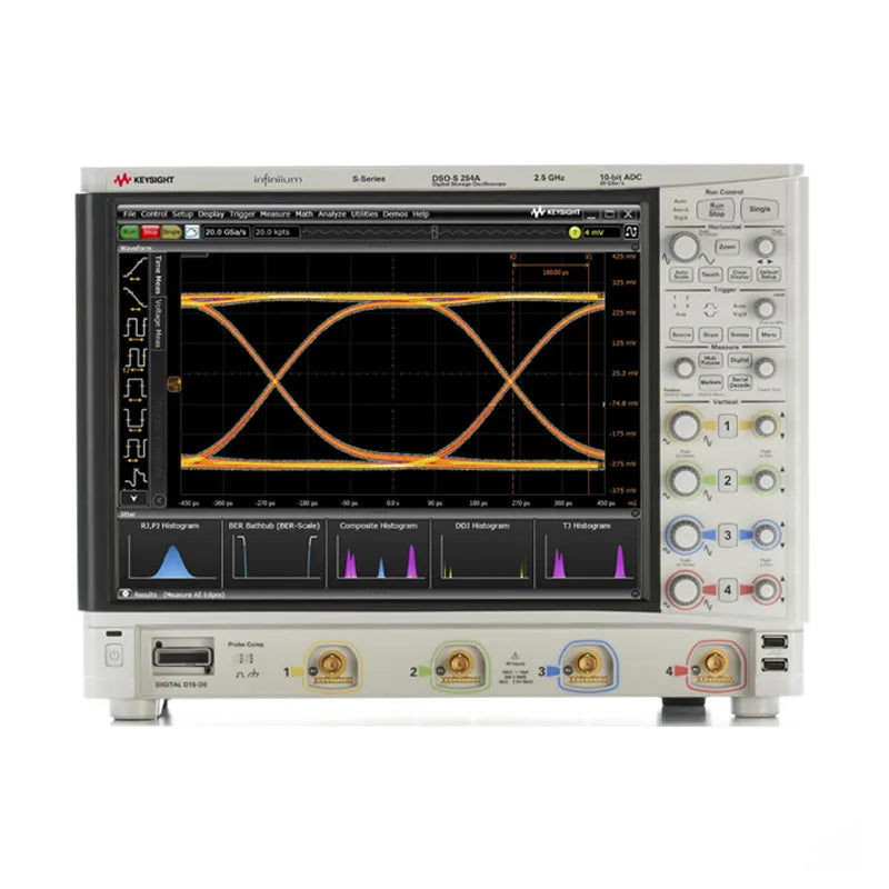 Keysight DSOS254A High Definition Oscilloscope DSOS254A 2.5 GHz