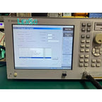used KEYSIGHT / Agilent E5062A 300kHz-3GHz Vector network Analyzer/used   lexso