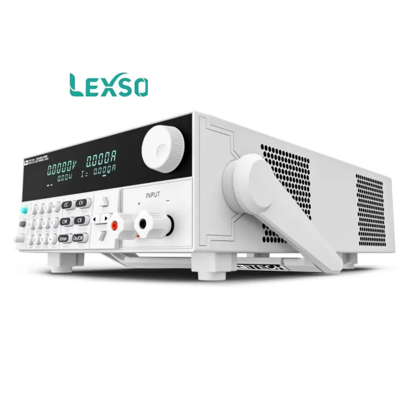 ITECH IT8513A+ Programmable DC Electronic Load High Precision Battery Testing Equipment  lexso