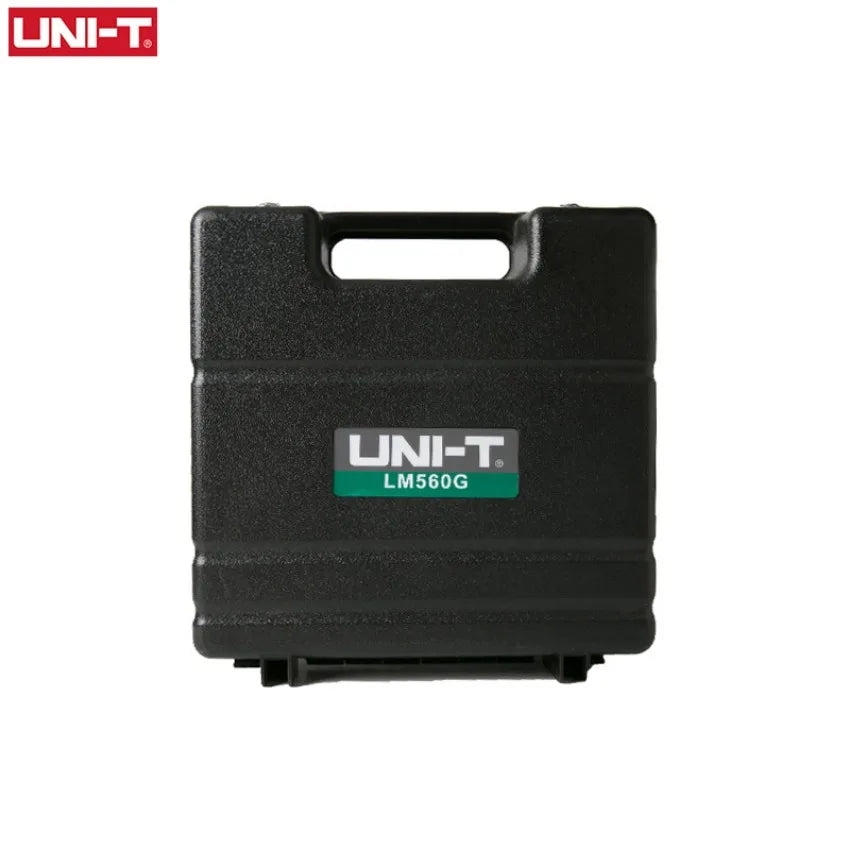 UNI-T LM560G Laser Level Indoor Outdoor 12 Laser Lines 360 Wire Bonding Efficient Labor-saving Automatic Leveling Function LS    ytdi
