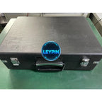Agilent Keysight 16451B Dielectric Test fixture, w/ accessories , case   ytdi