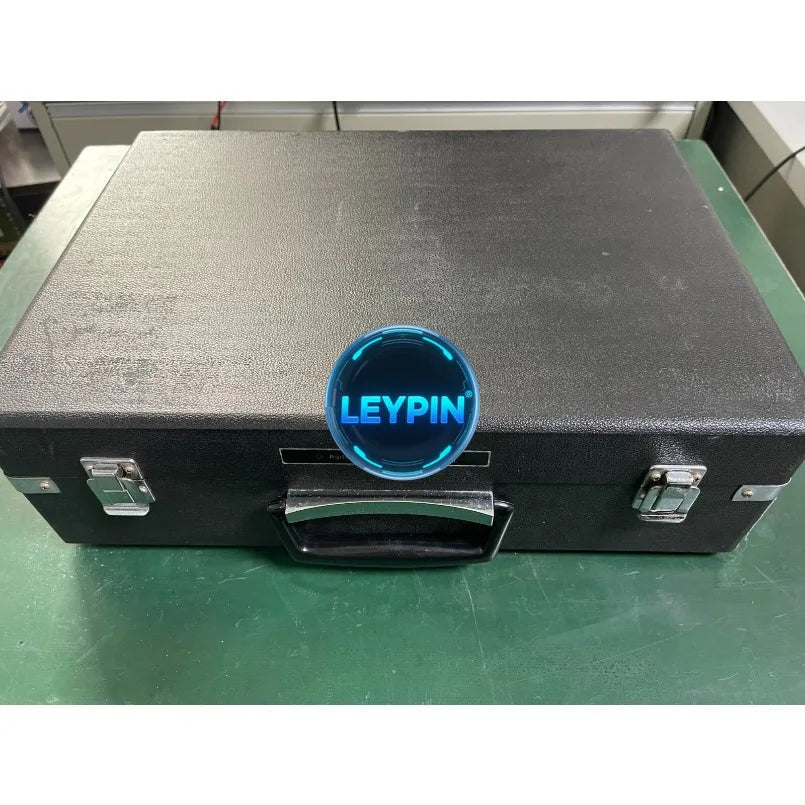 Agilent Keysight 16451B Dielectric Test fixture, w/ accessories , case   ytdi