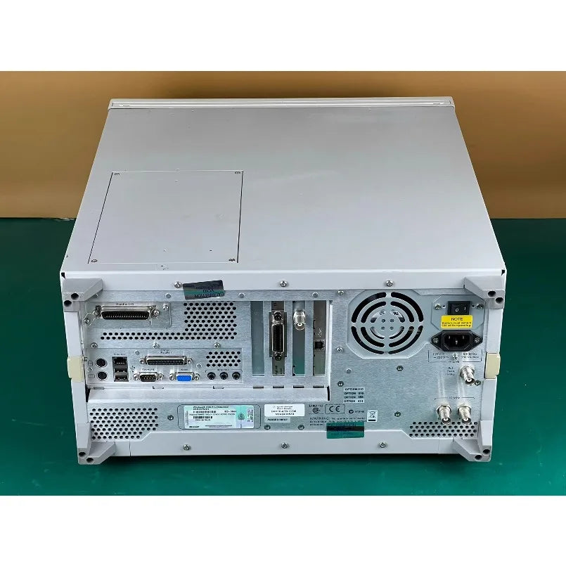 Agilent E5071B ENA RFNetwork Analyzer 300 kHz-8.5 GHz, working/Goodfunction   ytdi