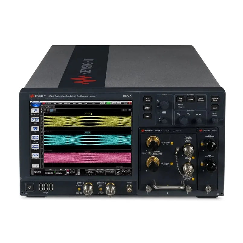 Keysight N1040A 33/60 GHz Dual Electrical Channel Module with 1 Month Warranty   Customizable OBM/ODM/OEM lexso
