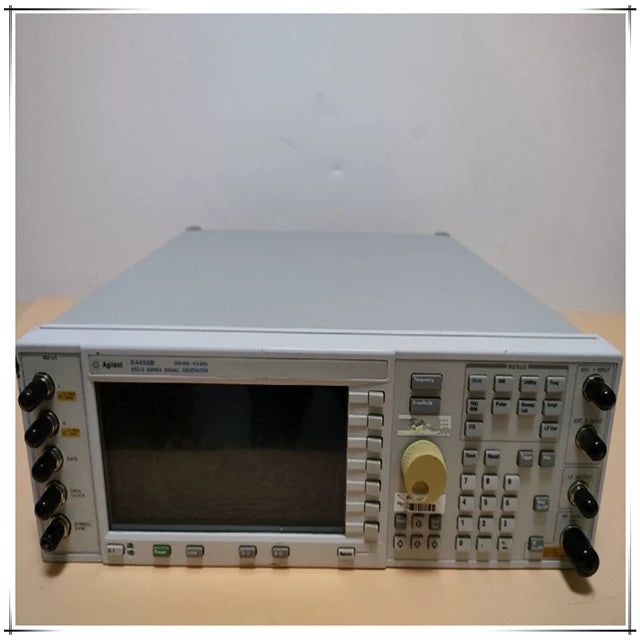 Second-hand Agilent E4433B Signal Generator 3G/4GE4433B Signal Source