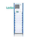 ROHDE&SCHWARZ THU9evo THU9evo (1.5 kW - 17.5 KW) THU9evo (23.0 kW - 34.0 KW) Liquid-cooled UHF Transmitter lexso