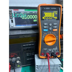 AGILENT KEYSIGHT U1273AX Handheld Digital Multimeter,  Digit USED         ytdi