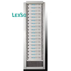 Keysight E4360A Modular Solar Array Simulator Mainframe, 1200W, Input Range:86VAC to 264VAC, Input Power:2000VA, 2000W    lexso