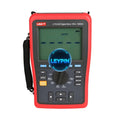 UT620B DC Low Resistance Tester Four-wire test Data Save IND Inductive Resistance Measurement Unit Multimeter      lexso